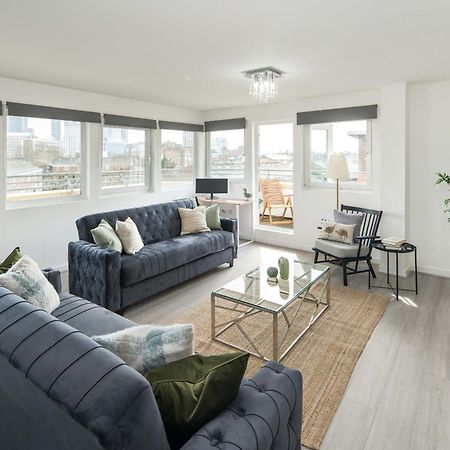 Canarywharf Apartments By Sleepy London Exterior photo