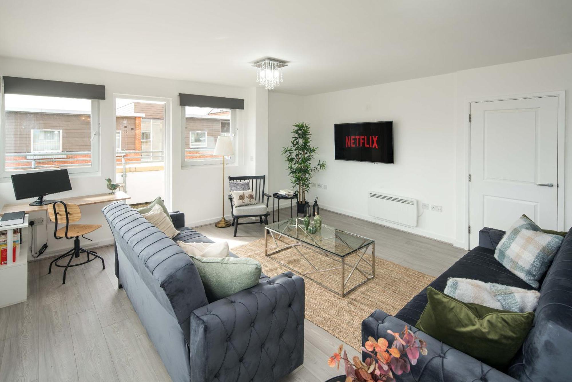 Canarywharf Apartments By Sleepy London Exterior photo