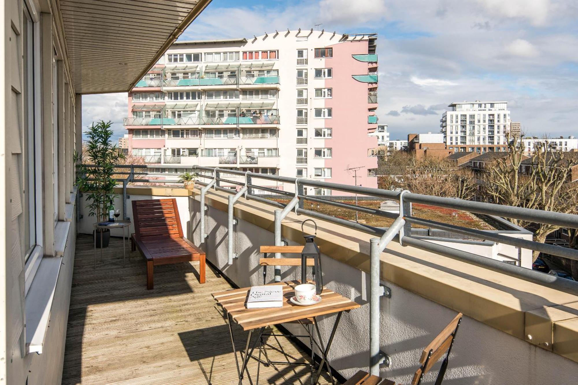 Canarywharf Apartments By Sleepy London Exterior photo