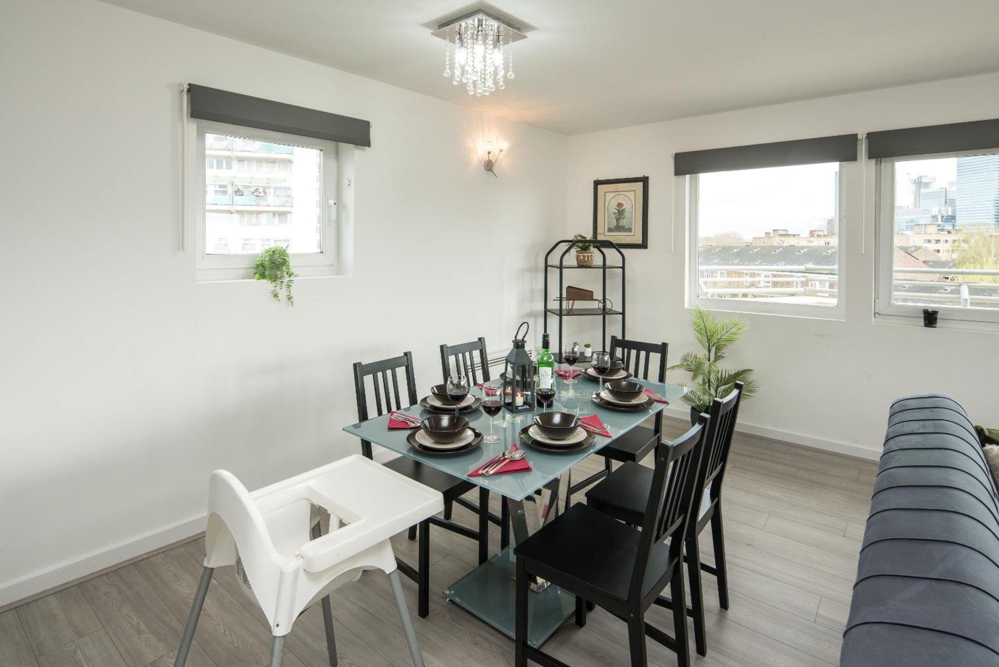 Canarywharf Apartments By Sleepy London Room photo