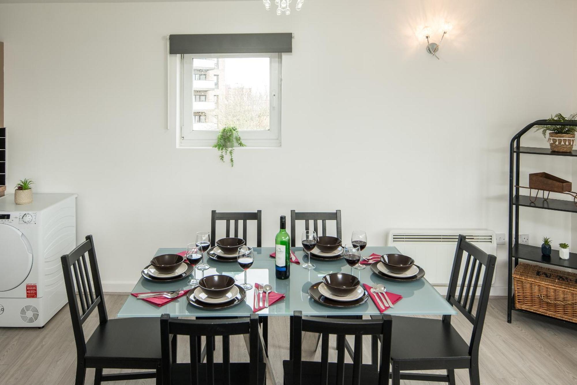 Canarywharf Apartments By Sleepy London Room photo