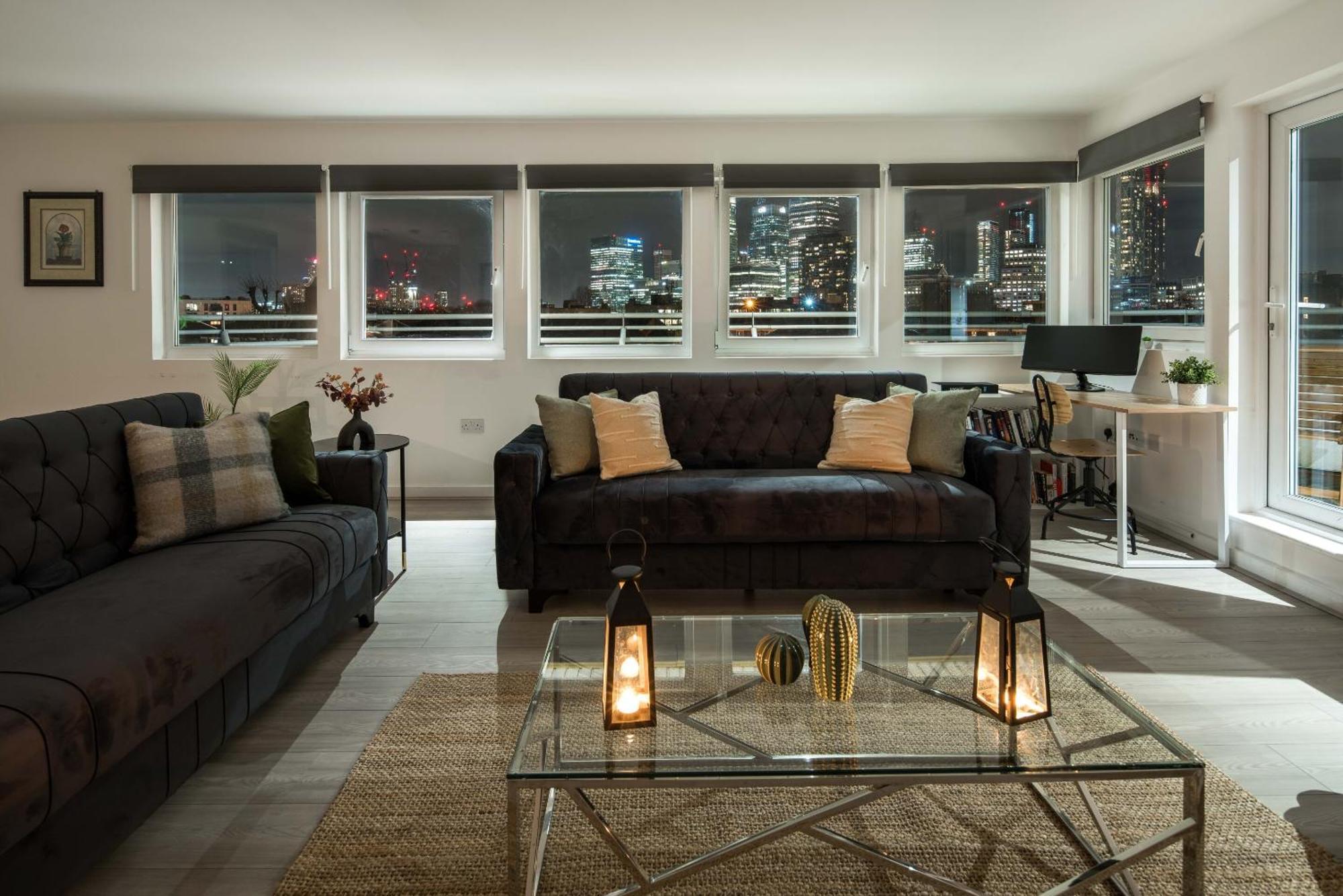 Canarywharf Apartments By Sleepy London Room photo