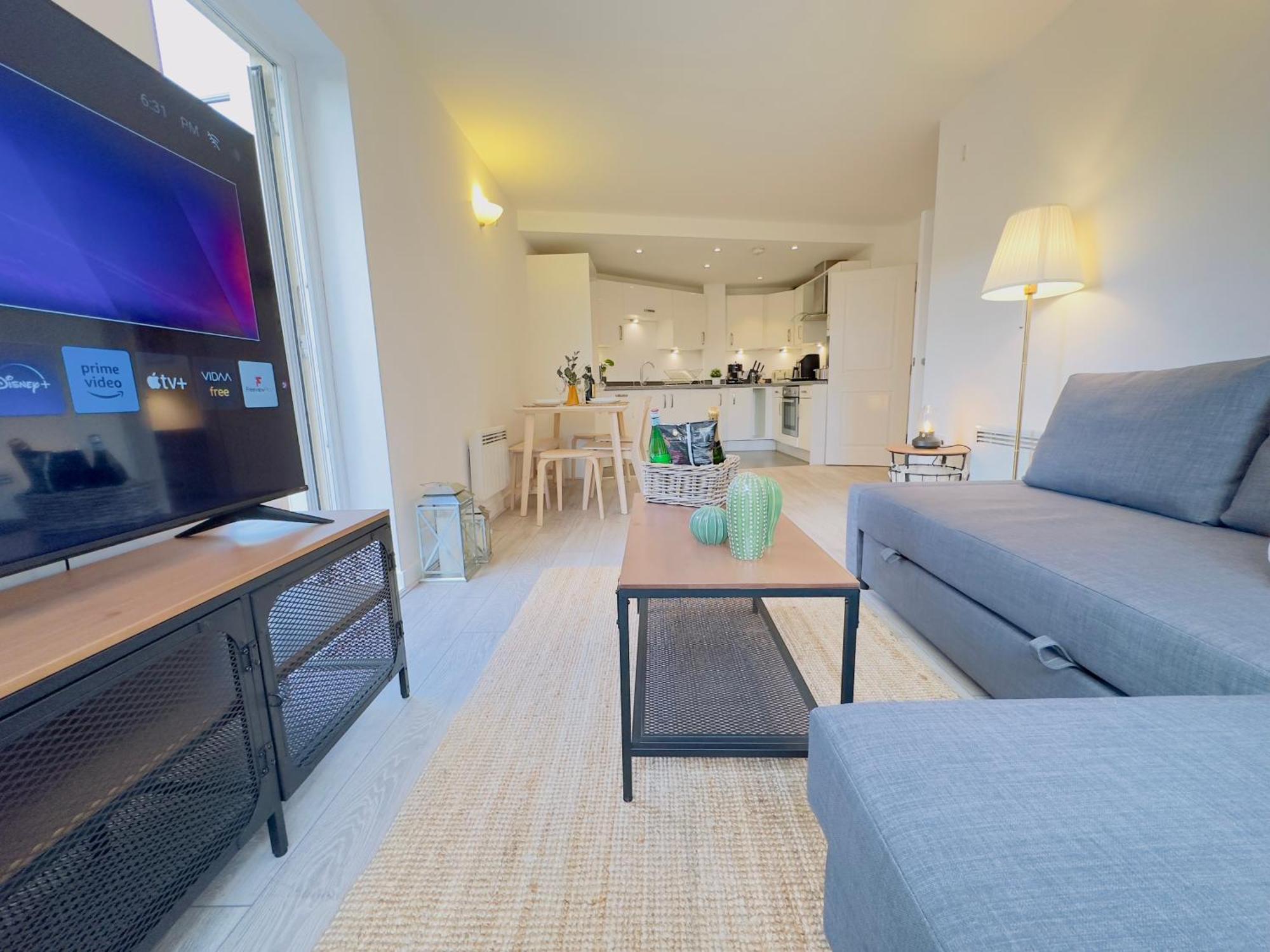Canarywharf Apartments By Sleepy London Room photo