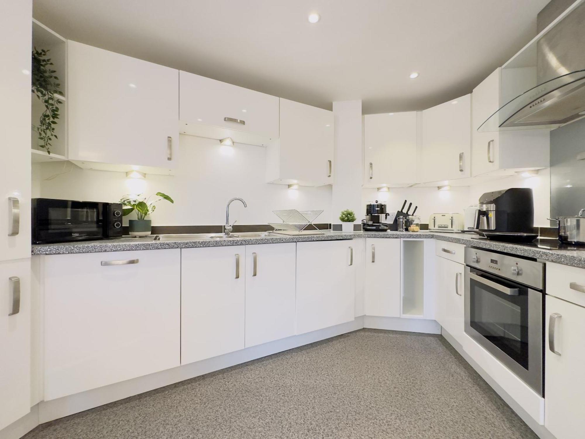 Canarywharf Apartments By Sleepy London Exterior photo